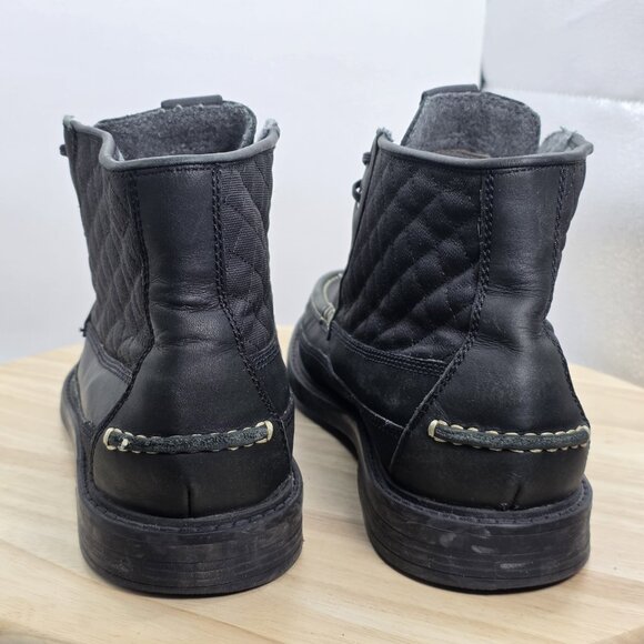 Mens Size 8.5 - Cole Haan Pinch Maine Classic moc toe boots - Picture 6 of 9